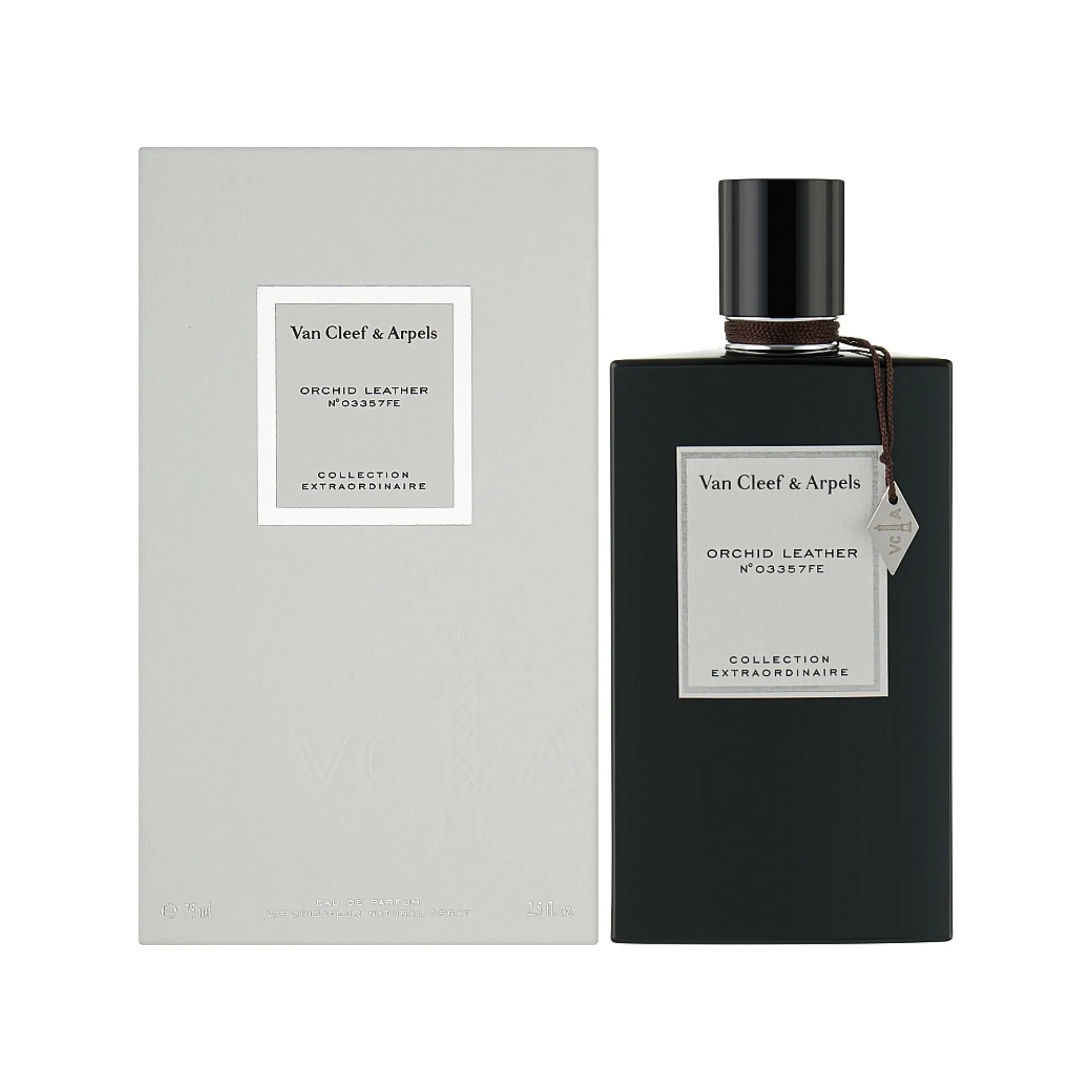 Orchid Leather Eau de parfum